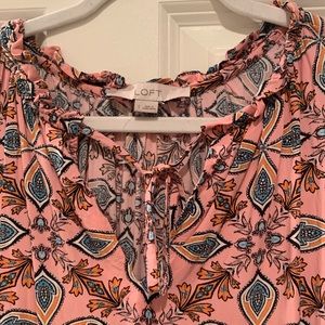 LOFT Dresses - Loft Medallion Dress LOFT Dresses - Loft Medallion Dress